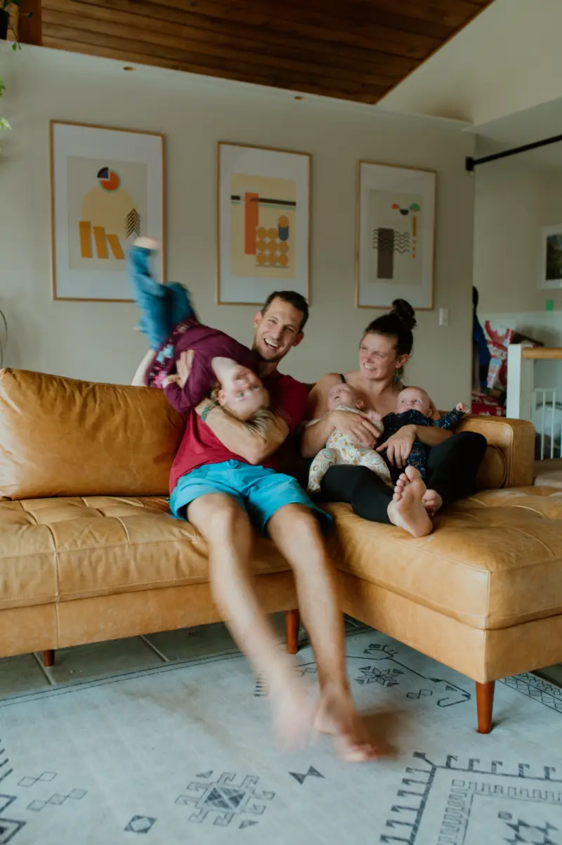 Family Sessionsv