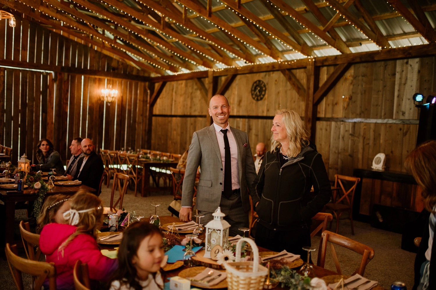 Rachel + Graeme | Manning Park Resort | Vernon Wedding Photographer